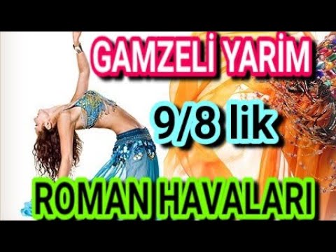 KIPIR KIPIR ROMAN HAVALARI | HAREKETLİ OYUN HAVALARI | SÜPER TRAKYA OYUN HAVALARI