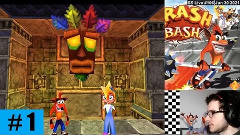 Crash Bash - Part 1 - Let the Summer Games Begin!