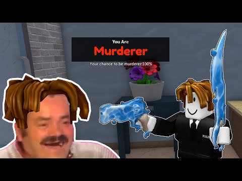 Murder Mystery 2 Funny Moments (MEMES) #26