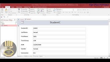 How to Prompt User to Save Changes in Microsoft Access
