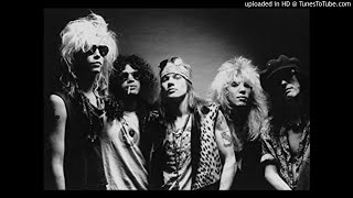 Guns 'N Roses - Hair Of The Dog (Sped Up)