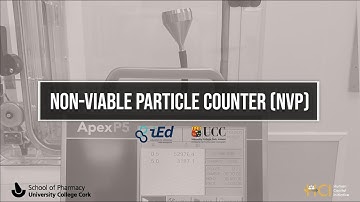 Nonviable Particle Counter: Apex P5 NVP