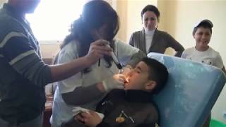 Journée Médicale À Iboudrarene