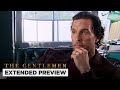 The Gentlemen | Matthew McConaughey's "High" Profit Empire