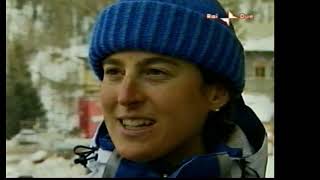 Olimpiadi Torino 2006 - Sci di fondo: 10 km tecnica classica femminile