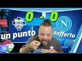 La stavamo QUASI rubando con Politano! 👀 Como Napoli 0-0 grazie a.. 🔵
