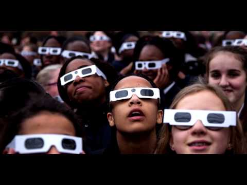 Viewing the 2017 Solar Eclipse in Herculaneum, MO