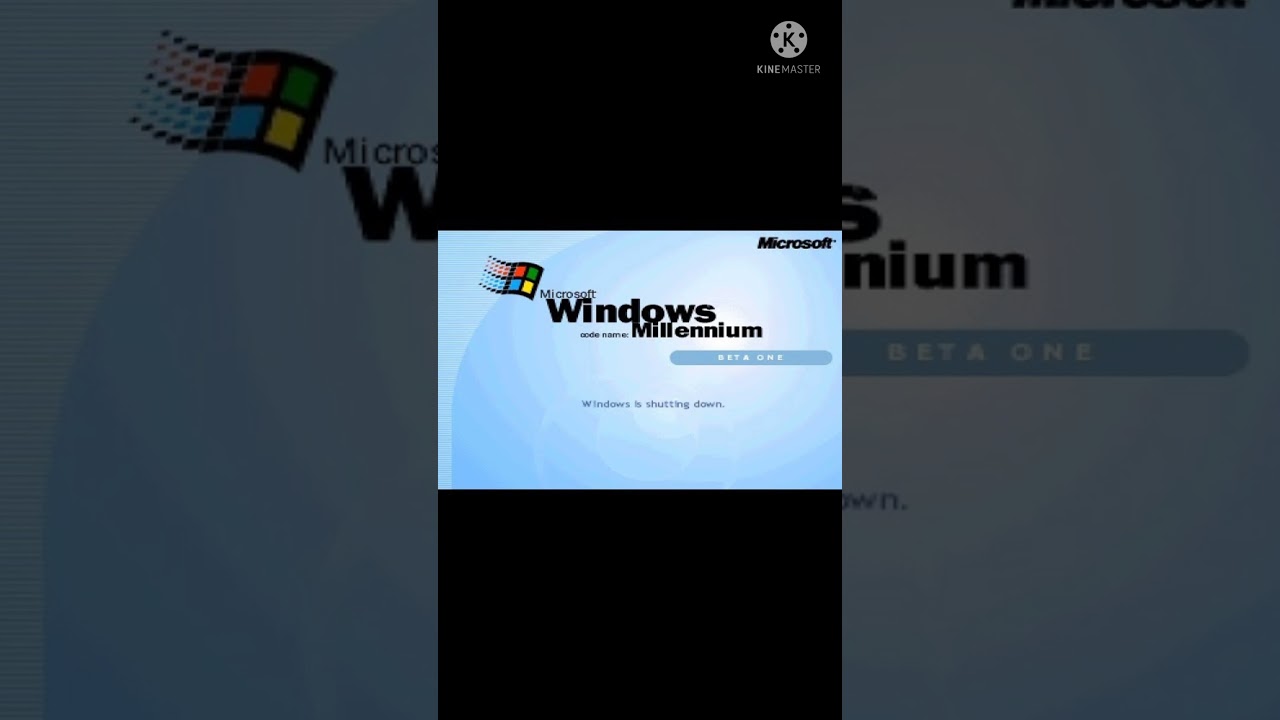 Watch FAKE Windows Millennium Startup Sound on YouTube Watch FAKE Windows Millennium Startup Sound on YouTube