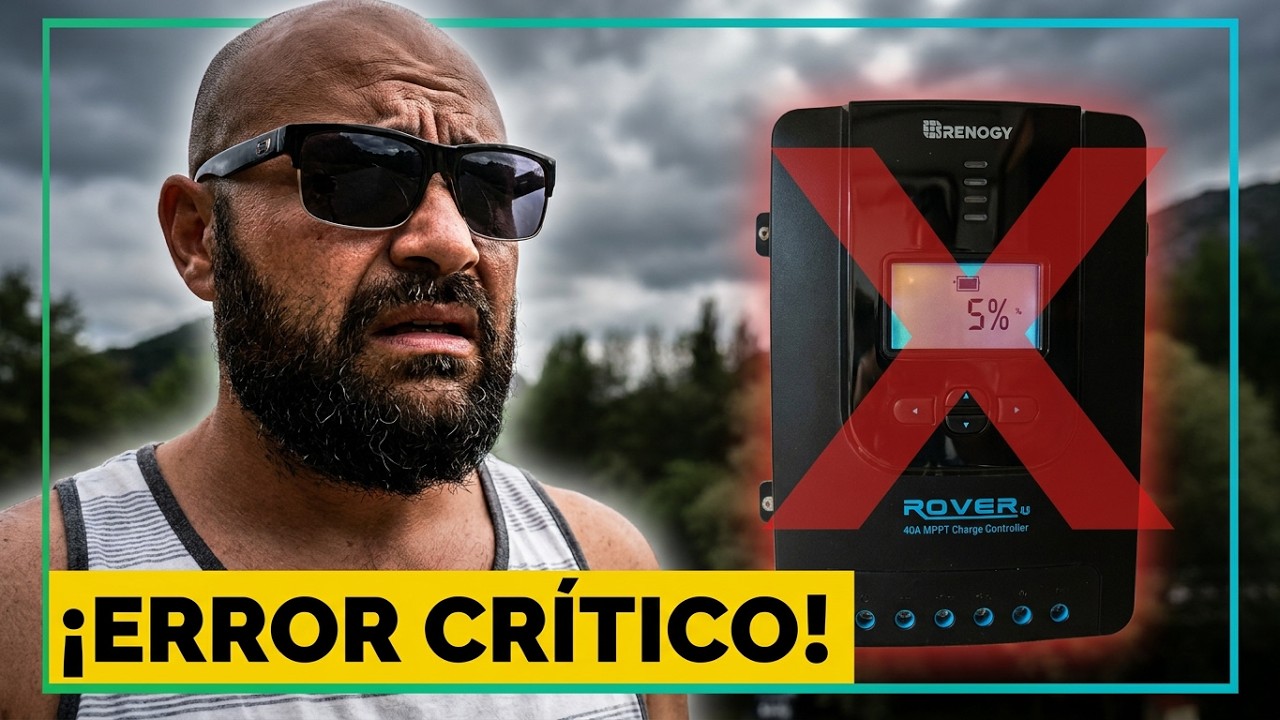 OLLONIEGO (Asturias): Secreto Revelado y el Error que Agota tus Baterías S 🔋