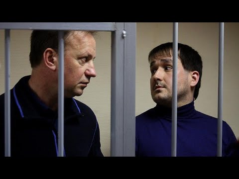 Фигуранты "кокаинового дела" получили от 13 до 18 лет тюрьмы