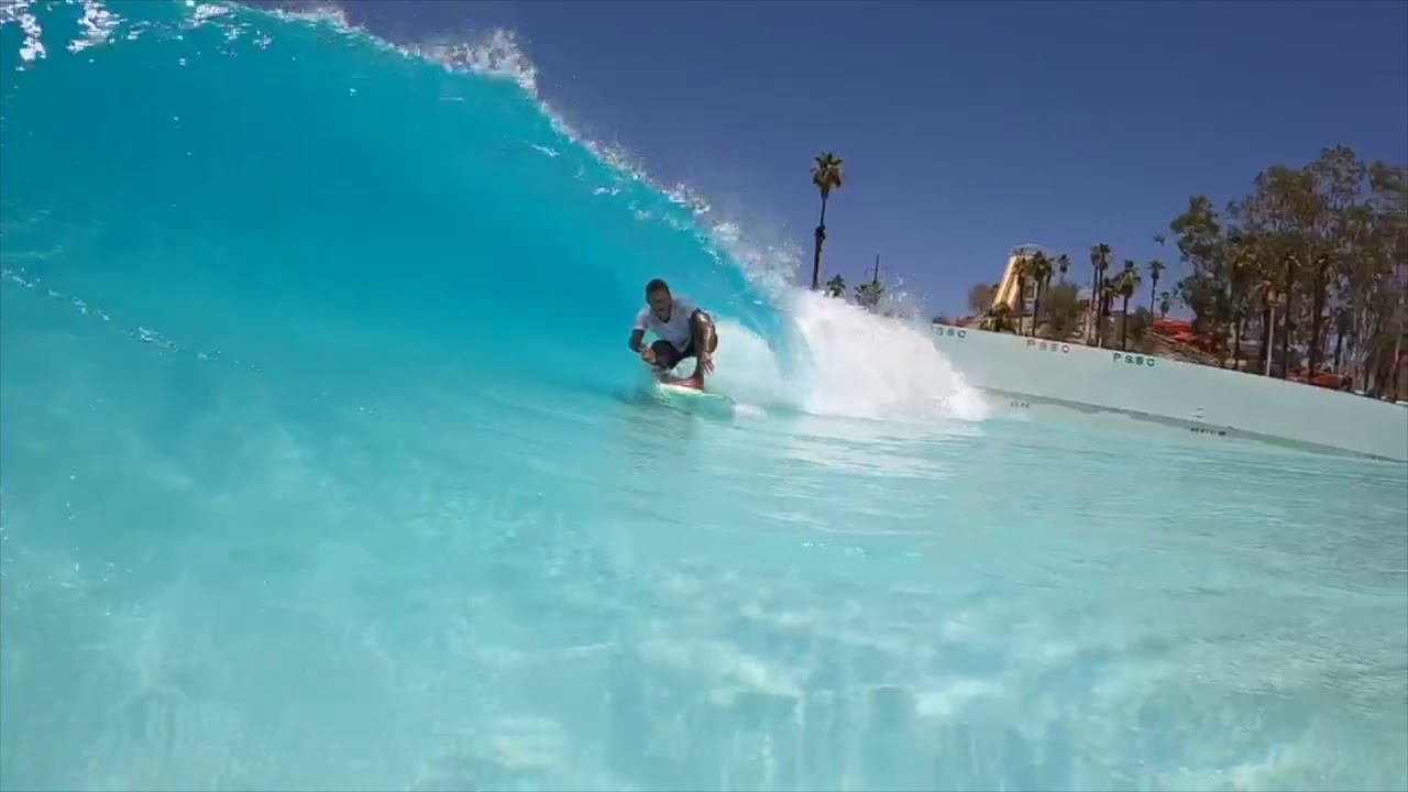 Ryan Sheckler - Palm Springs Surf Club - YouTube
