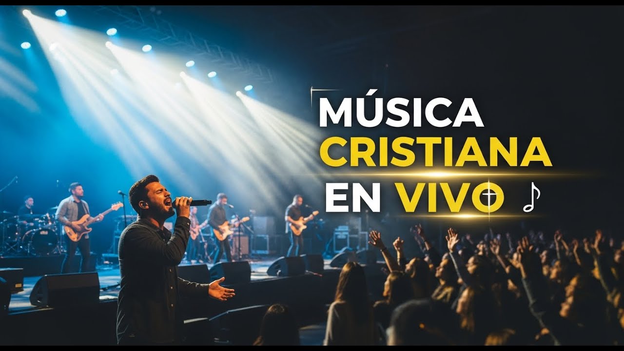 🙌🎶 Música Cristiana en Vivo | Adoración Celestial 2025🎶🙌