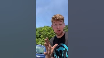 How To Open The Trunk Without A Battery...