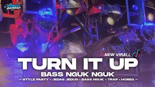 DJ TURN IT UP BASS NGUK STYLE PARADISE TRAP PARTY JINGLE H - PRO AUDIO • BONGOBARBAR