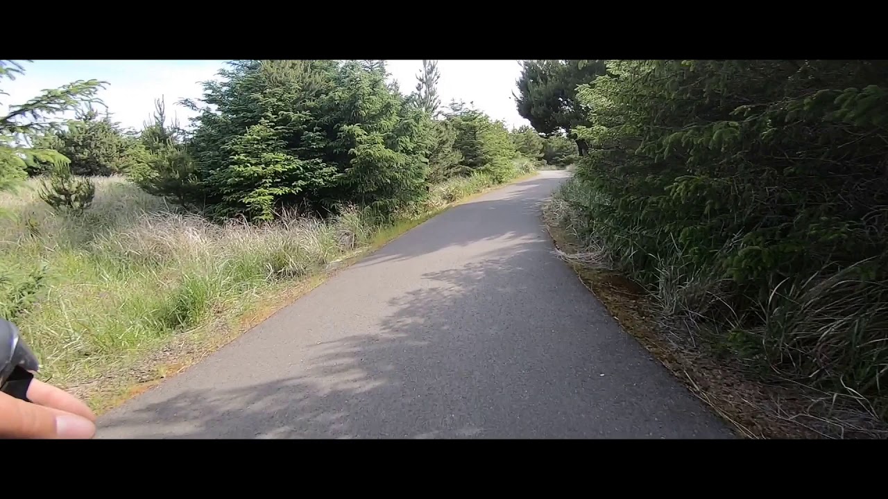 Bike rideLong Beach & Discovery Trail YouTube
