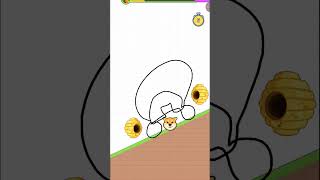 Dog and Bees 🐝 #funny #gaming