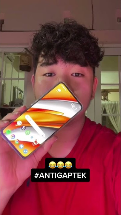 Poco F3 ternyata begini 🥺, hp kalian bisa kah?