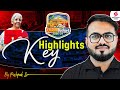 Union Budget 2026 Key Highlights | Union Budget Key Highlights 2026 for RBI Grade B | Pushpak sir