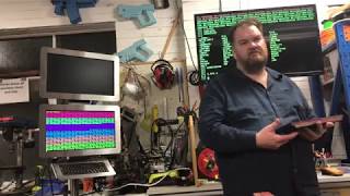 Propellor 2 demo - with MicroPython