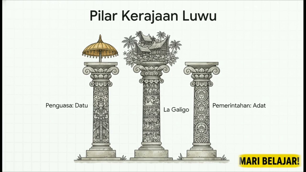 Mengenal Kerajaan Kuno Sulawesi