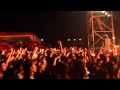 J Ax Meglio live 2012 Rap&#39;n roll+Recidivo+urlo catastrofico mai visto o sentito