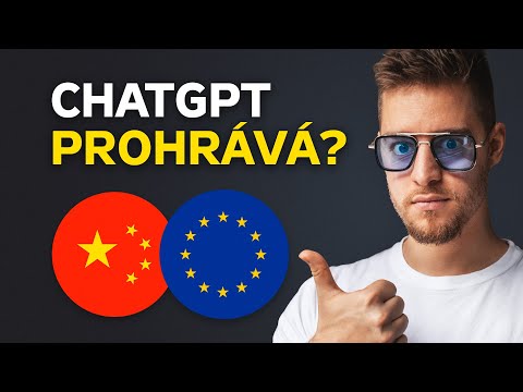 Cover: Konečně Evropská & Čínská ChatGPT: Deepseek & Le Chat CZ Tutorial