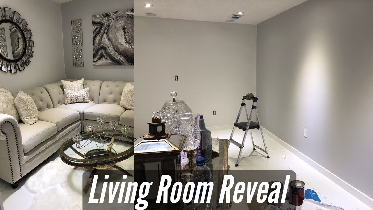 Room Reveal Living Refresh With Thrift Furniture You Room Reveal Living Refresh With Thrift Furniture