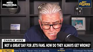 Francesa Mailbag: Jets Nightmare, John Harbaugh and Mets Additions