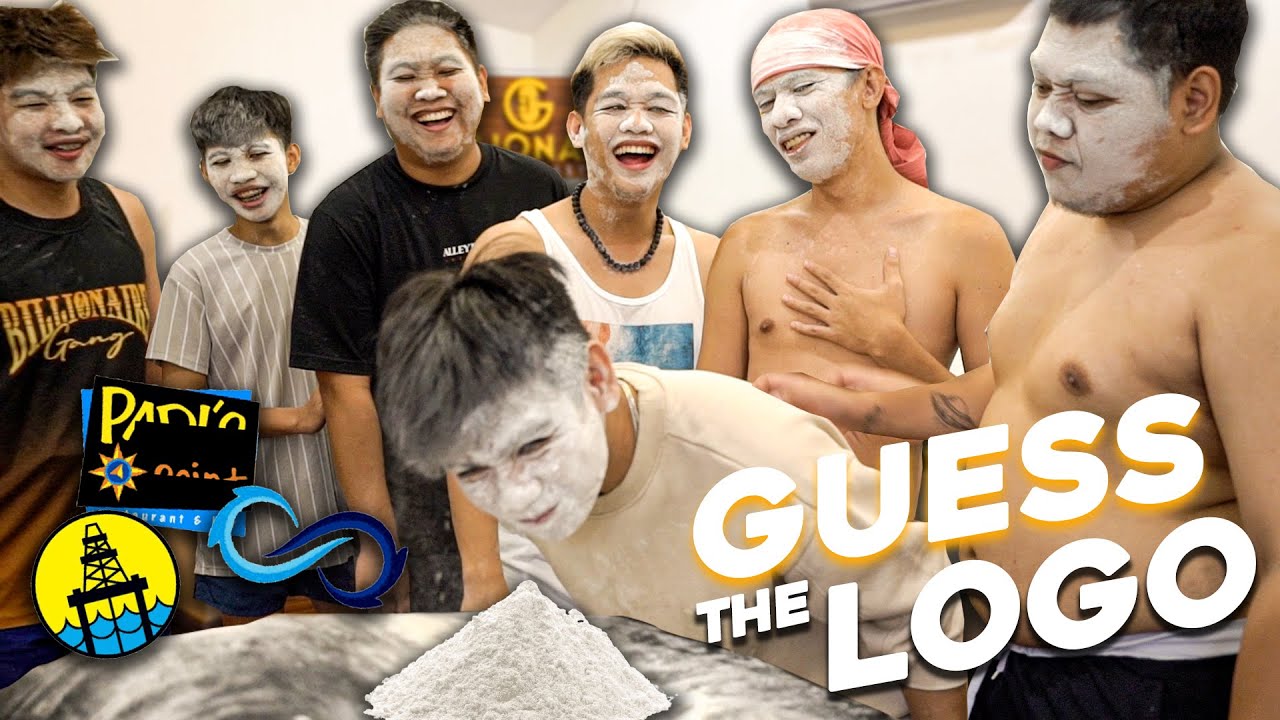 BG Plays Guess The Logo Challenge - Billionaire Gang