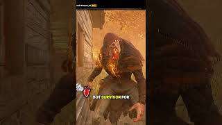 When The Endgame Is Cursed In Dead By Daylight