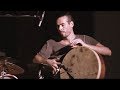 Solo Frame Drum - Andrey Tanzu - Avi Adir Trio - Moscow concert - Avi Adir