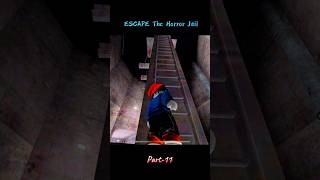 Part-11 Escape the horror jail #escapegames #roblox #robloxgames #minecraft
