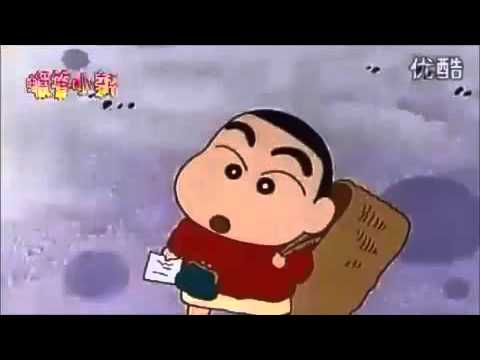 Shinchan's hakka joke