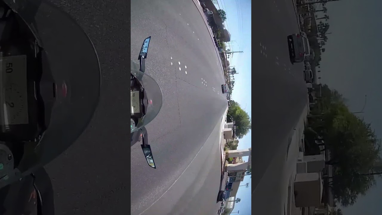 How to use RIZOMA Stealth Mirrors - the Chicken Wang.