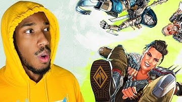 Shaking Off The Rust in Apex Legends Season 24(It Was Rough!)