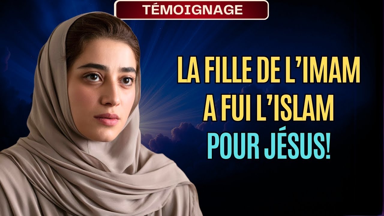 Fille d’un imam saoudien, elle a tout risqué pour suivre le Christ — Découvrez ce qui s’est passé!