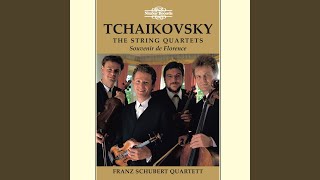 String Quartet No. 3 in E-Flat Minor, Op. 30: I. Andante Sostenuto - Allegro Moderato - Andante...