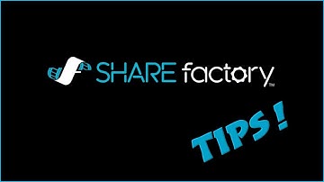 Extra - SHAREFactory Fade to Black