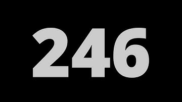 #246Digital Countdown Sound With Animation & Effect @Countdown_SN #Coundown_Start_Now