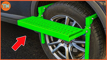 30 INVENTIONS THAT WILL TAKE YOUR CAR TO A NEW LEVEL