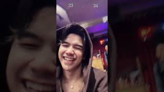mas mata nya hilang kalau senyum#jordyriz #bericintawaktu #bcw