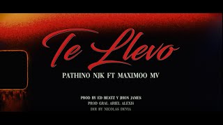 Te Llevo - Patinho NJK Ft. @MvximoTV  (Prod. EdBeats & Jhon James 23)