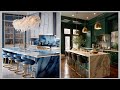 Modern Kitchen Decor Ideas | Warm, Stylish &amp; Practical 2026#tranding #kitchen #decor