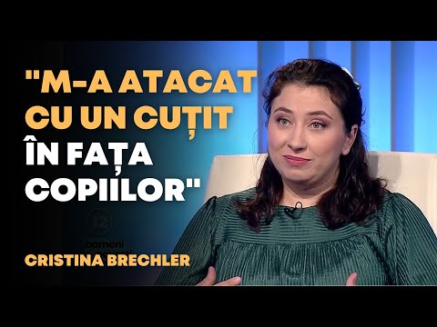 The story of a survivor of domestic violence | Cristina Brechler | People and Stories