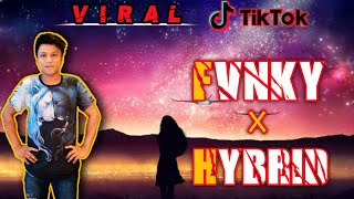 Dj Viral tiktok Don't Give up on me (ALonK Dali) Funky x Hybrid New 2020