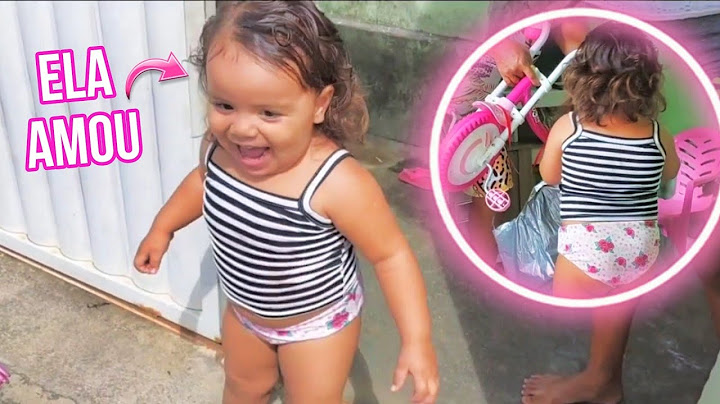 FIZ UMA SURPRESA PARA MINHA FILHA de 2 ANOS|| ela queria muito🥺💖