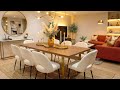 Modern Dining Room Design Ideas 2026 | Luxury Dining Table Decorations | Dining Room Decor Trends