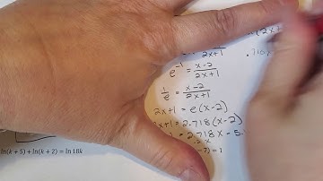 Section 5.4 Video Part 1