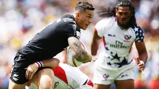 Famous Sonny Bill Williams sevens highlight reel! Profile