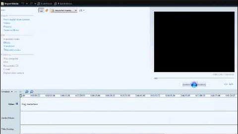 how to make a free and easy  intro on windows movie maker